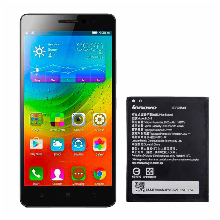 باتری کی 3 نوت - Lenovo K3 Note