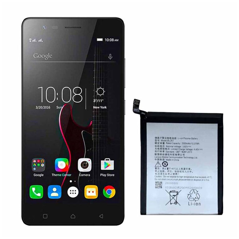 باتری کی 5 نوت - Lenovo K5 Note