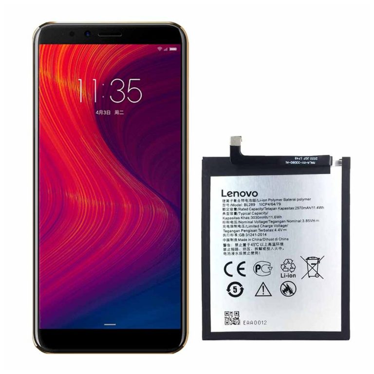 باتری لنوو کی۵ پلی - Lenovo K5 Play