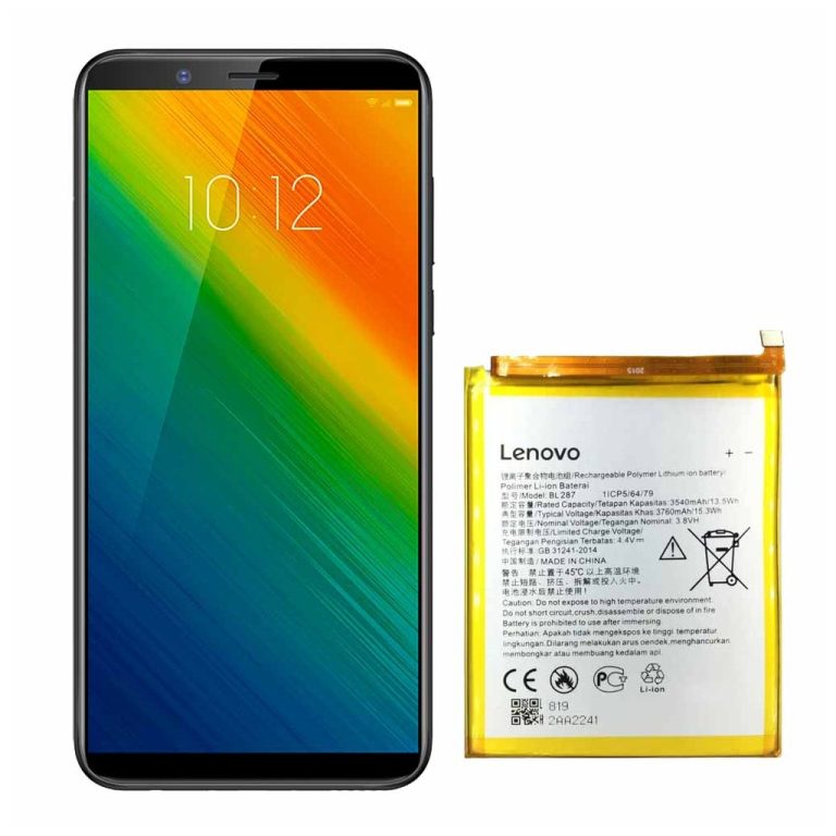 باتری لنوو کی۹ نوت - Lenovo K9 Note