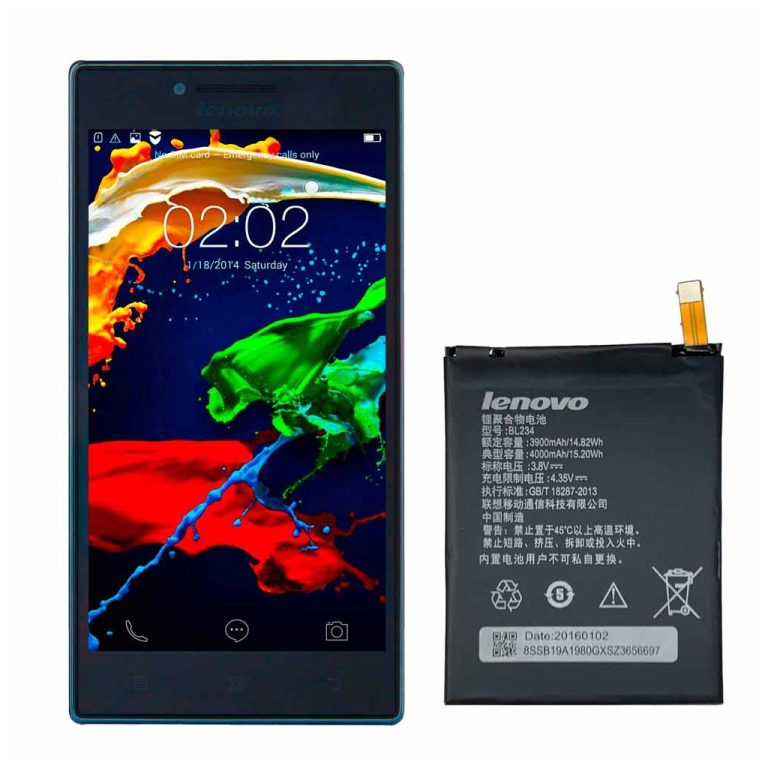 باتری لنوو پی۷۰ - Lenovo P70