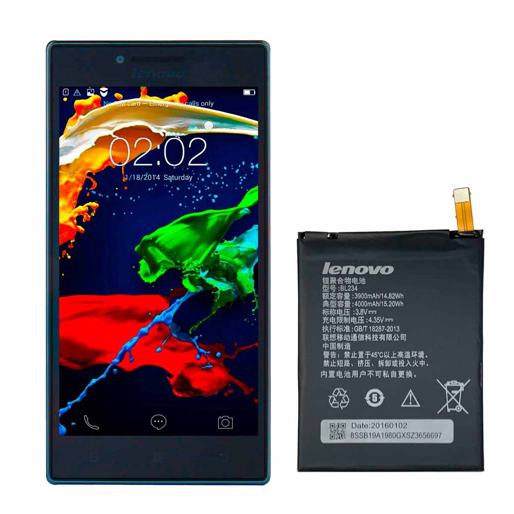 تعویض باتری لنوو پی۷۰ - Lenovo P70