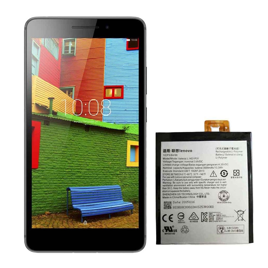 تعویض باتری لنوو فب پلاس - Lenovo Phab Plus