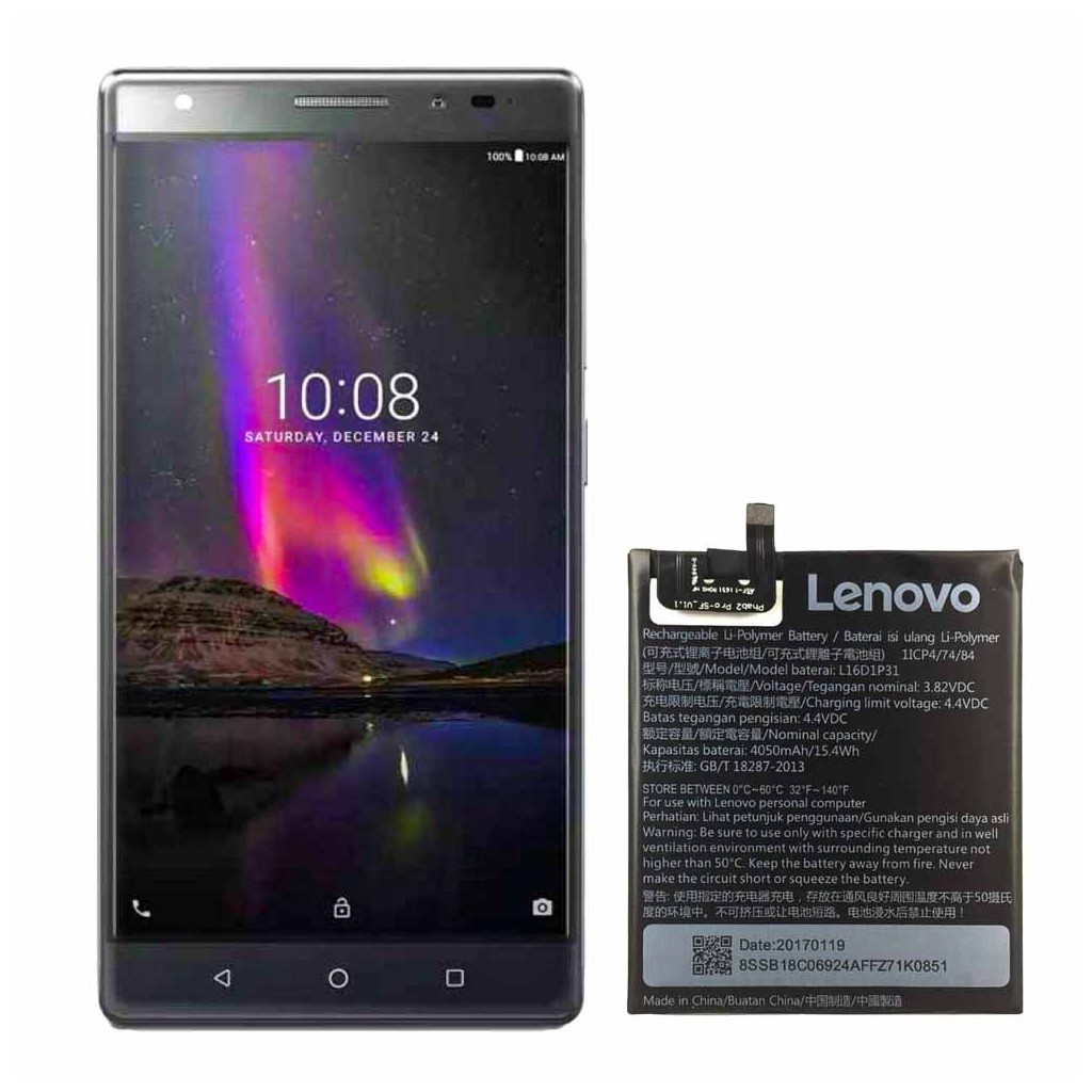 تعویض باتری لنوو فب۲ پرو - Lenovo Phab2 Pro