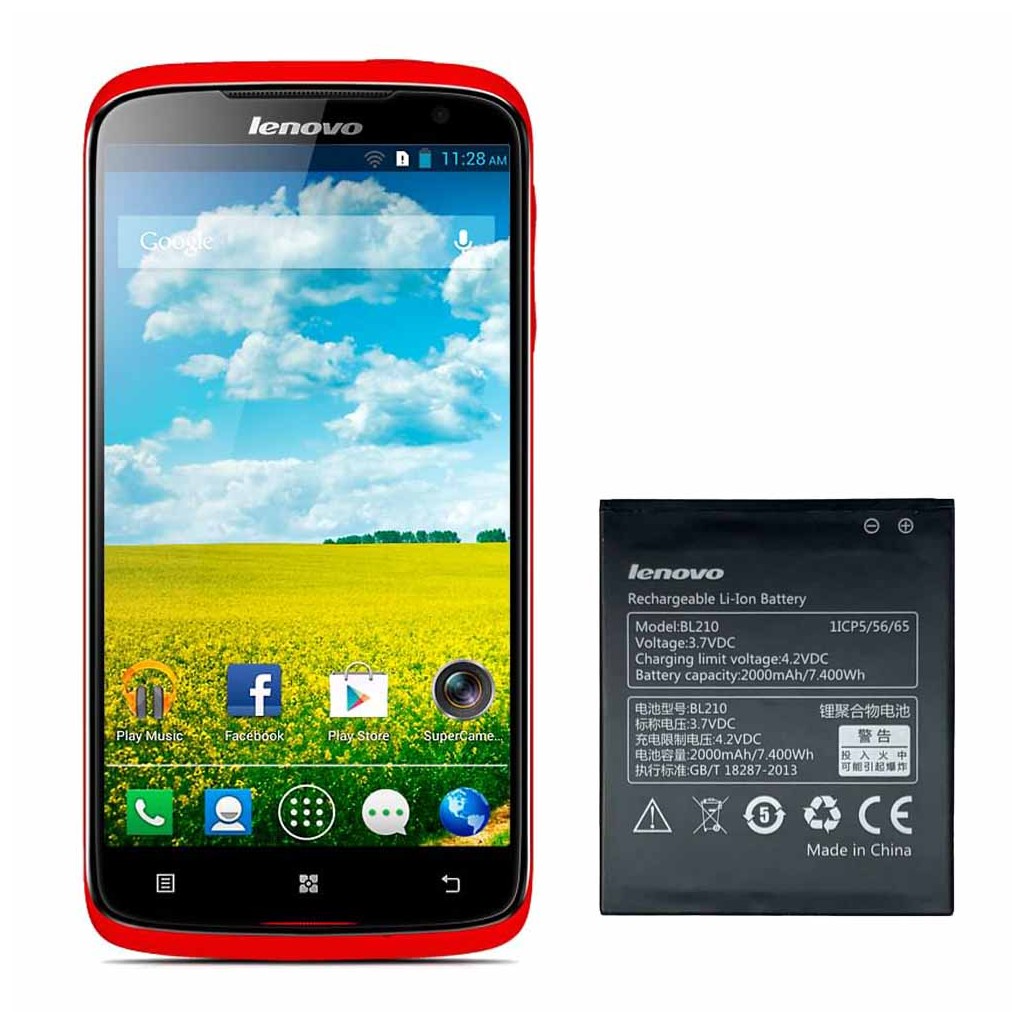 تعویض باتری لنوو اس۸۲۰ - Lenovo S820