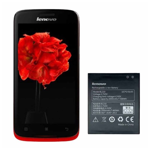 باتری لنوو اس۸۲۰ ای - Lenovo S820e