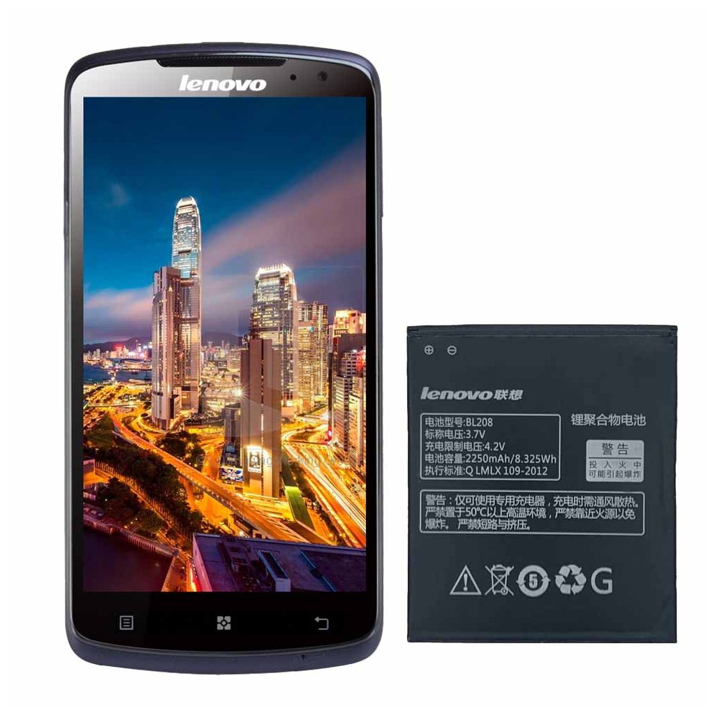 تعویض باتری لنوو اس۹۲۰ - Lenovo S920