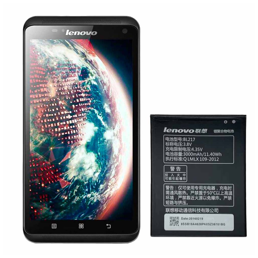 تعویض باتری لنوو اس۹۳۰ - Lenovo S930