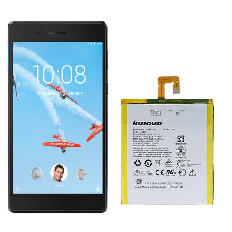 باتری لنوو تب ۷ اسنشیال - Lenovo Tab 7 Essential