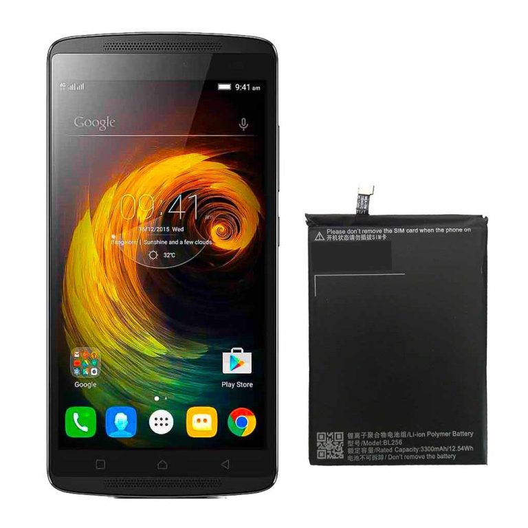 باتری لنوو وایب کی۴ نوت - Lenovo Vibe K4 Note