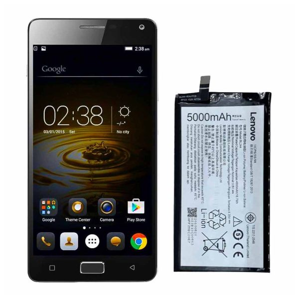 باتری لنوو وایب پی۱ - Lenovo Vibe P1
