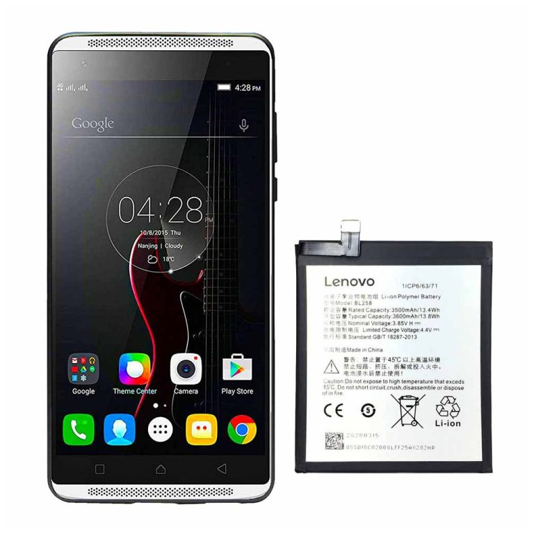 باتری لنوو وایب ایکس۳ - Lenovo Vibe X3