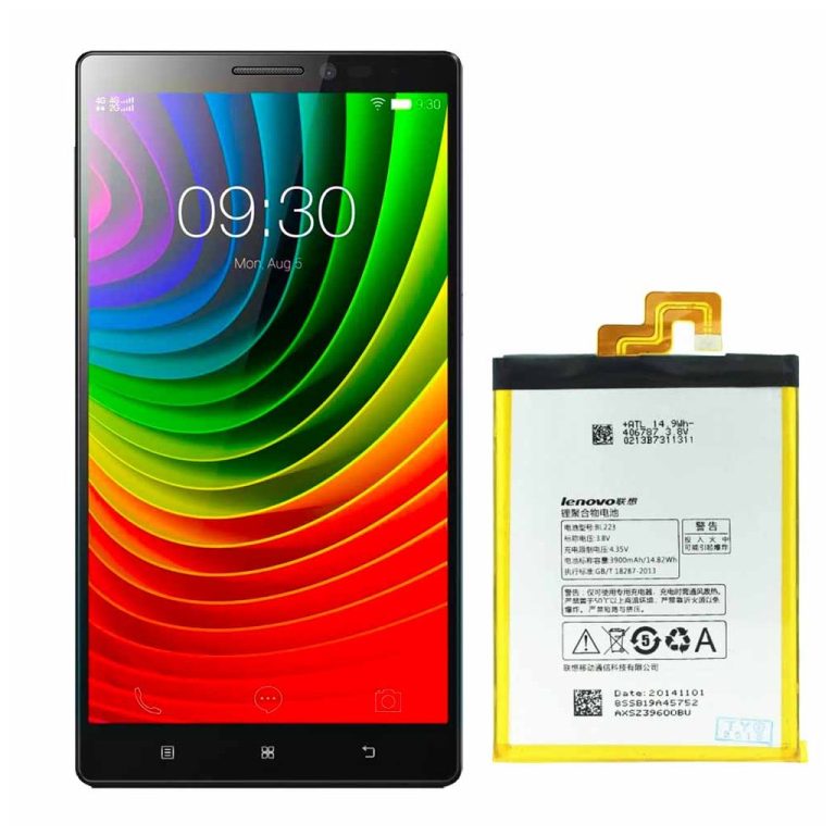 باتری لنوو وایب زد۲ پرو - Lenovo Vibe Z2 Pro