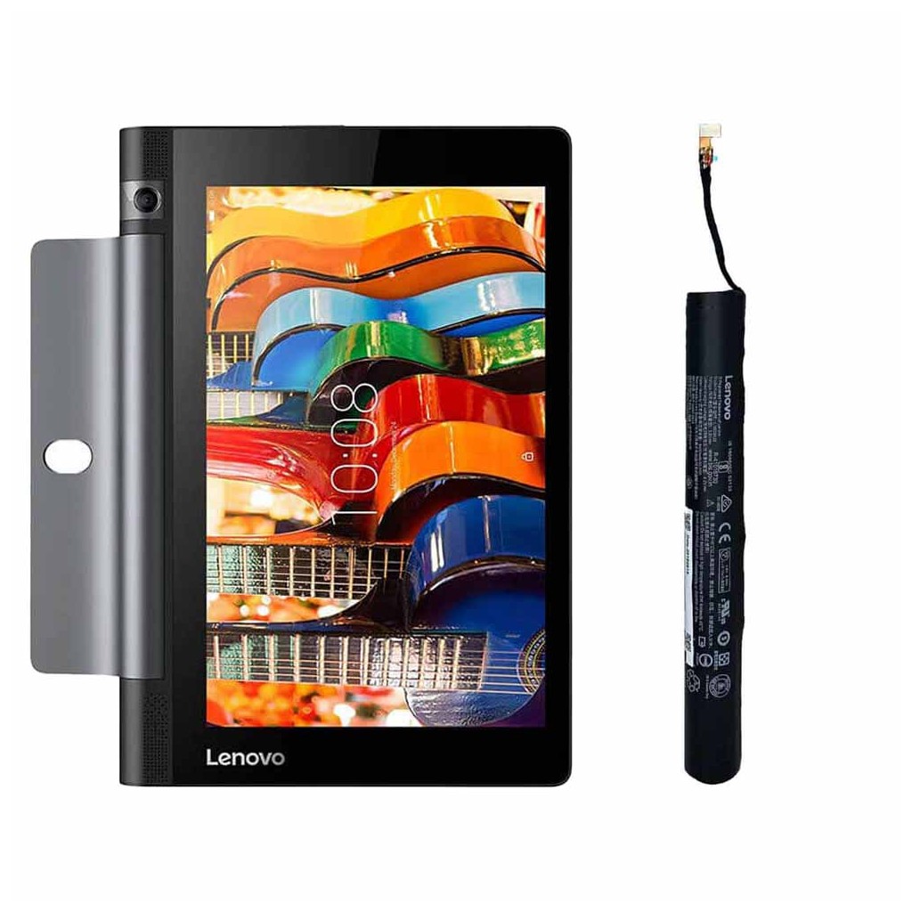 تعویض باتری لنوو یوگا تب ۳ مدل ۱۰ - Lenovo Yoga Tab 3 10