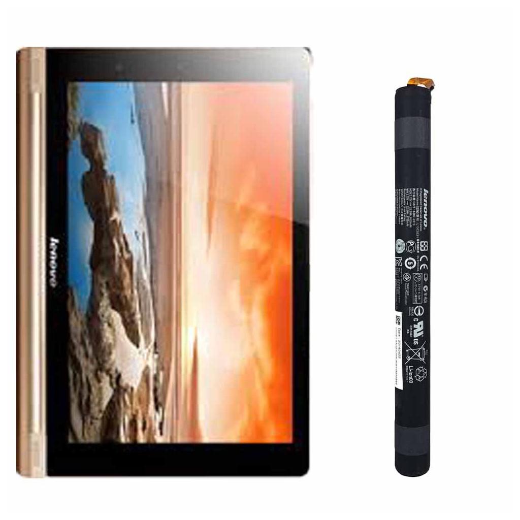 تعویض باتری لنوو یوگا تبلت ۱۰ - Lenovo Yoga Tablet 10