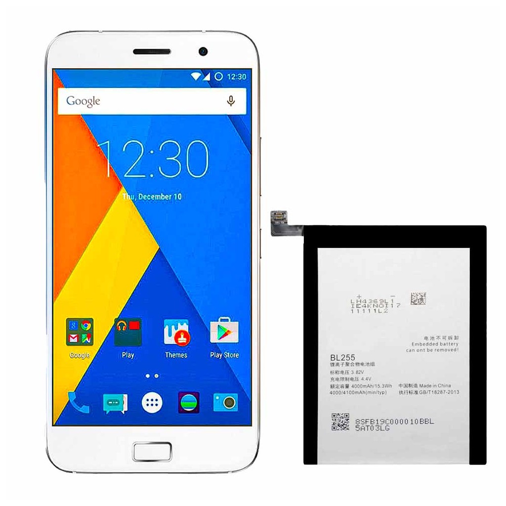 تعویض باتری لنوو زوک زد۱ - Lenovo ZUK Z1