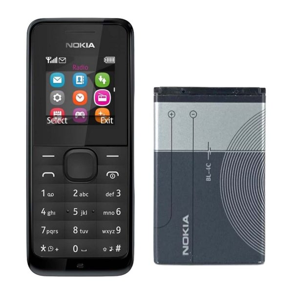 باتری نوکیا ۱۰۵ مدل ۲۰۱۵ - Nokia 105 2015