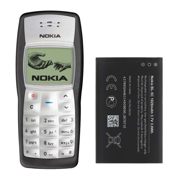 باتری نوکیا ۱۱۰۰ - Nokia 1100