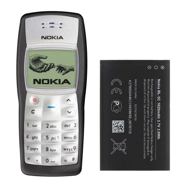 باتری نوکیا ۱۱۰۰ - Nokia 1100