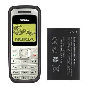 باتری نوکیا ۱۲۰۰ - Nokia 1200