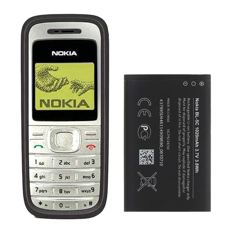 باتری نوکیا ۱۲۰۰ - Nokia 1200