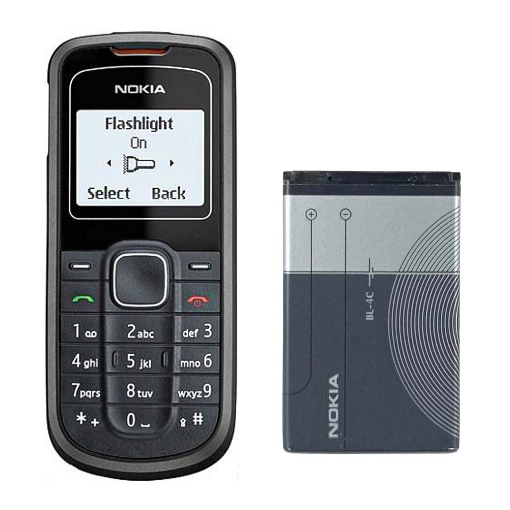 تعویض باتری نوکیا ۱۲۰۲ - Nokia 1202