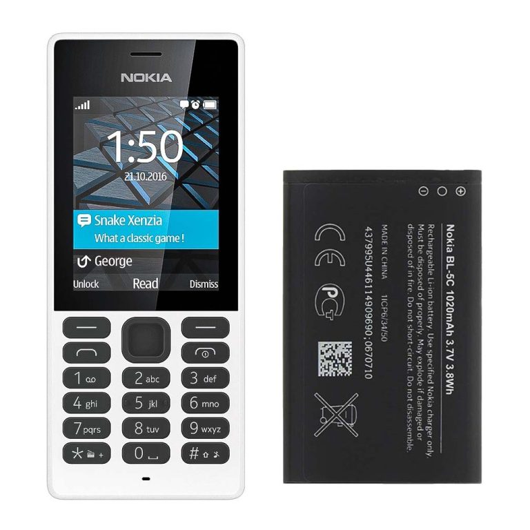 باتری نوکیا ۱۵۰ مدل ۲۰۱۶ - Nokia 150 2016