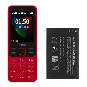 باتری نوکیا ۱۵۰ مدل ۲۰۲۰ - Nokia 150 2020