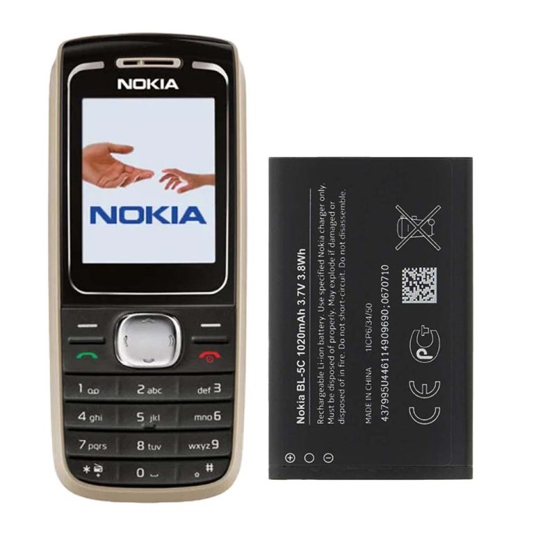 باتری نوکیا ۱۶۵۰ - Nokia 1650