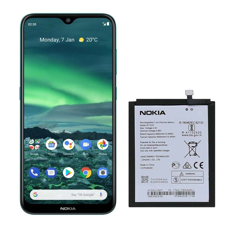 باتری نوکیا ۲٫۳ - Nokia 2.3