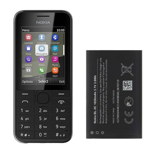 باتری نوکیا ۲۰۸ - Nokia 208