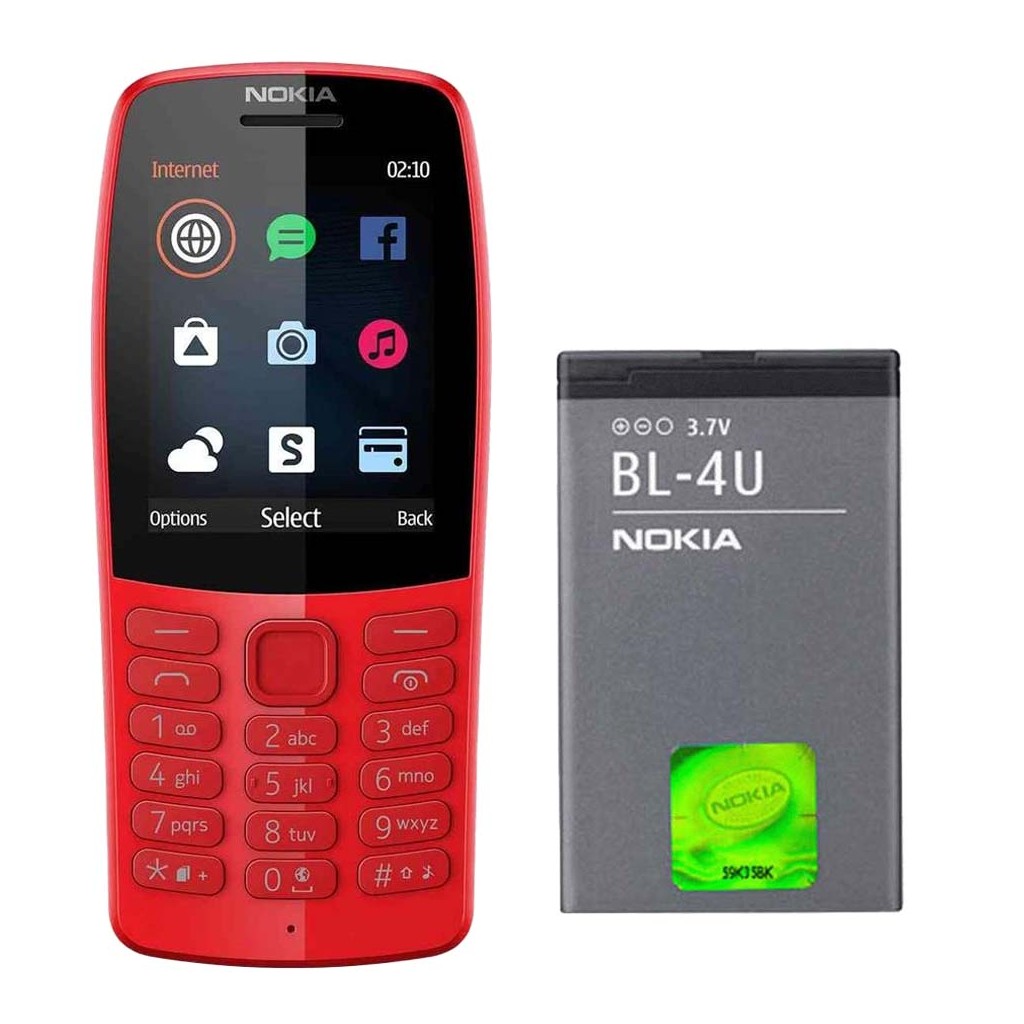 تعویض باتری نوکیا ۲۱۰ - Nokia 210