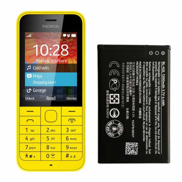باتری نوکیا ۲۲۰ - Nokia 220
