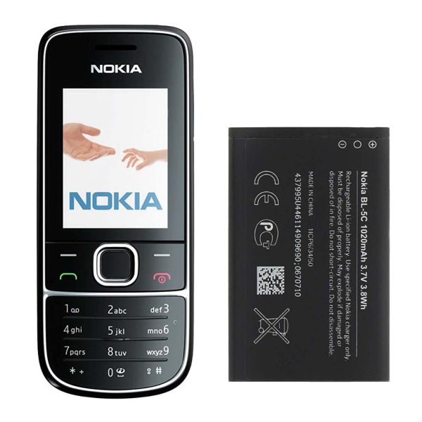 باتری نوکیا ۲۷۰۰ کلاسیک - Nokia 2700 Classic