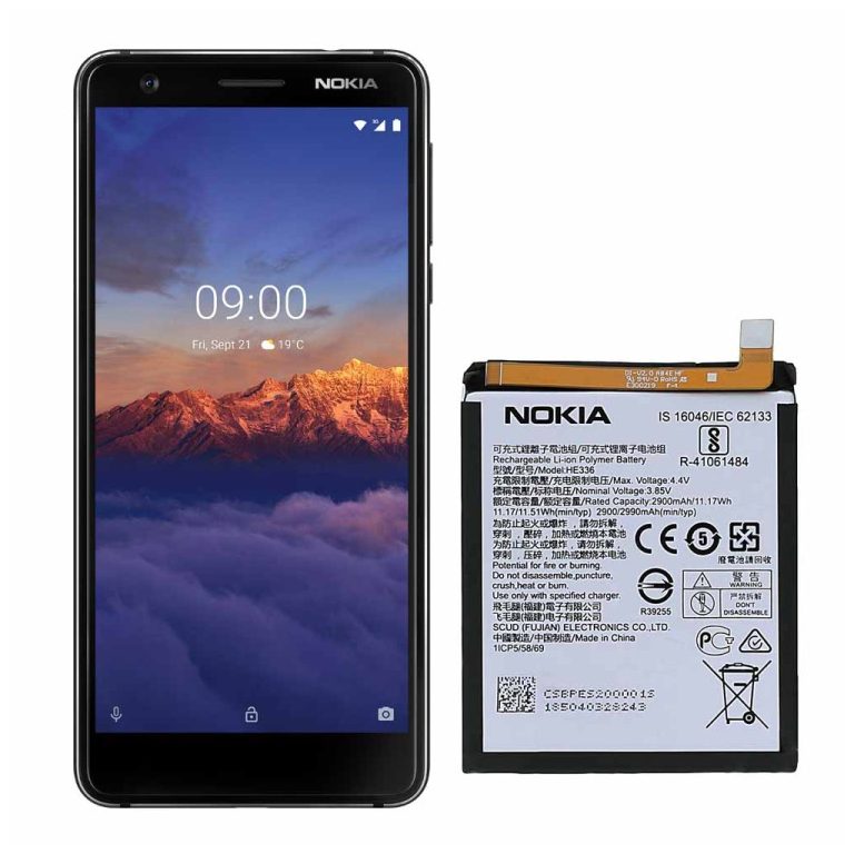 باتری نوکیا ۳٫۱ - Nokia 3.1