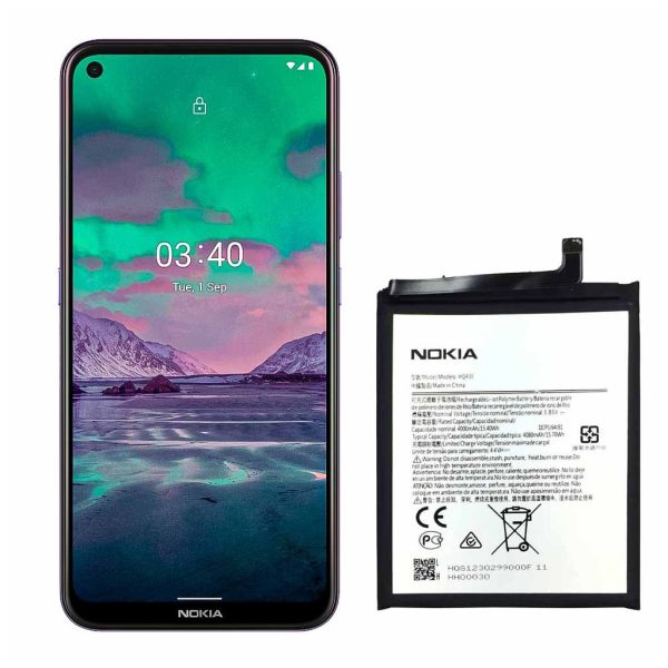 باتری نوکیا ۳٫۴ - Nokia 3.4
