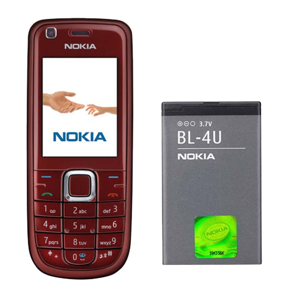 تعویض باتری نوکیا ۳۱۲۰ کلاسیک - Nokia 3120 Classic