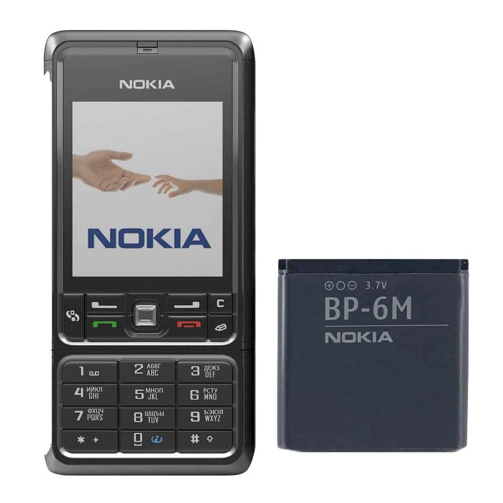 تعویض باتری نوکیا ۳۲۵۰ - Nokia 3250