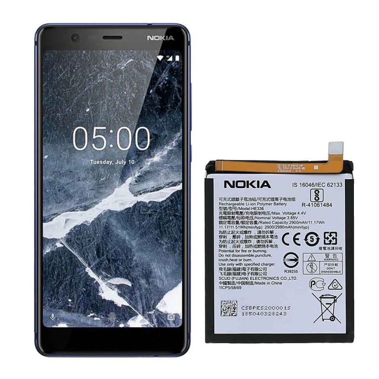 باتری نوکیا ۵٫۱ - Nokia 5.1