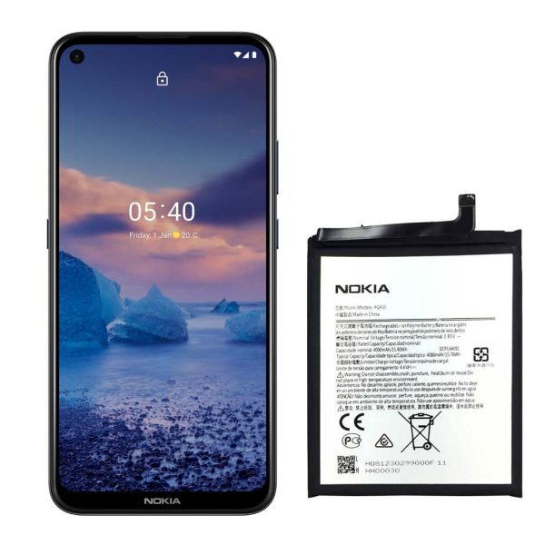 باتری نوکیا ۵٫۴ - Nokia 5.4