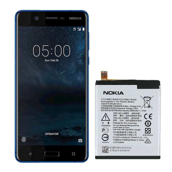 باتری نوکیا ۵ - Nokia 5