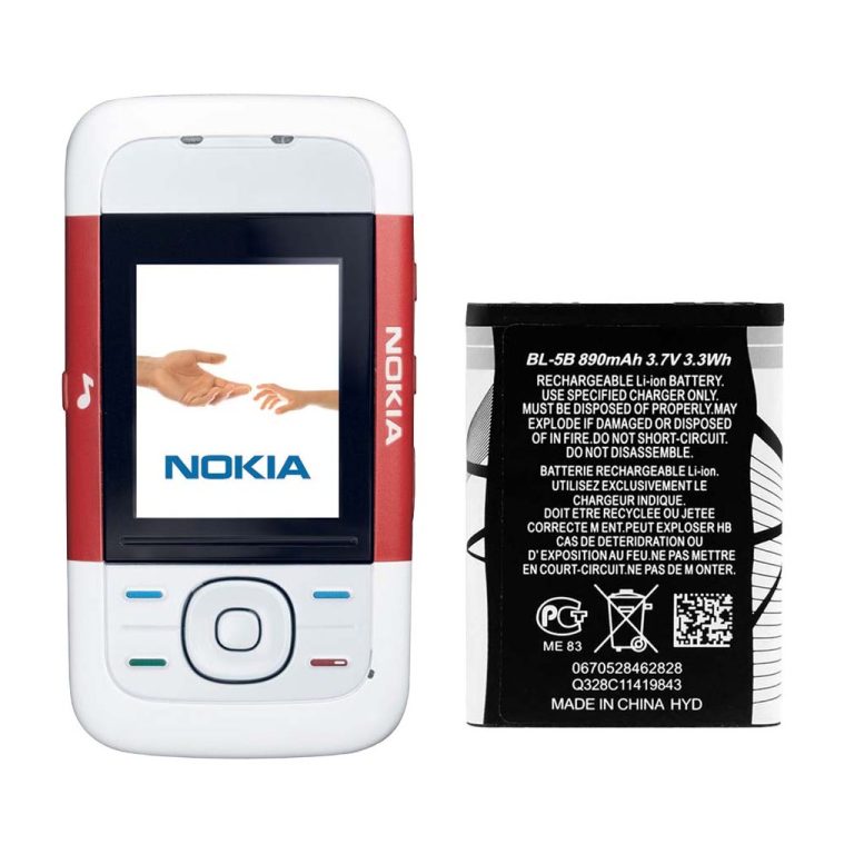 باتری نوکیا ۵۲۰۰ - Nokia 5200