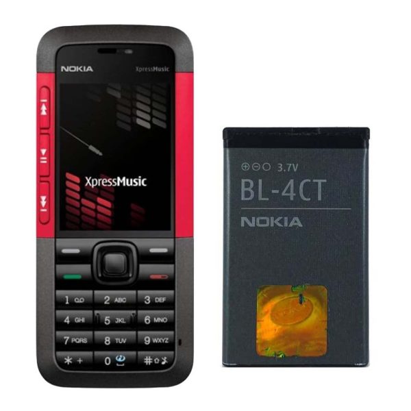 باتری نوکیا ۵۳۱۰ اکسپرس‌موزیک - Nokia 5310