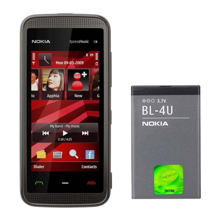 باتری نوکیا ۵۵۳۰ اکسپرس‌موزیک - Nokia 5530