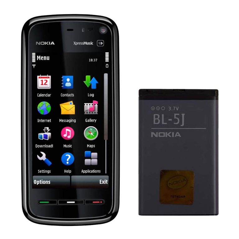 باتری نوکیا ۵۸۰۰ اکسپرس‌موزیک - Nokia 5800