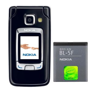 باتری نوکیا ۶۲۹۰ - Nokia 6290