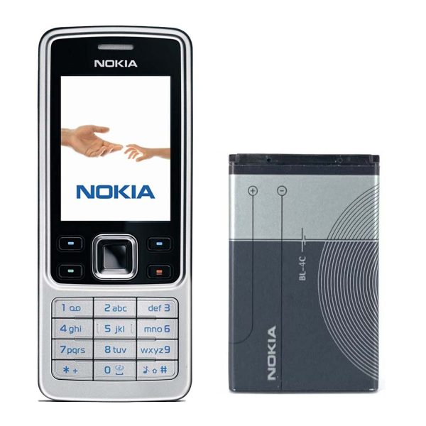 باتری نوکیا ۶۳۰۰ - Nokia 6300
