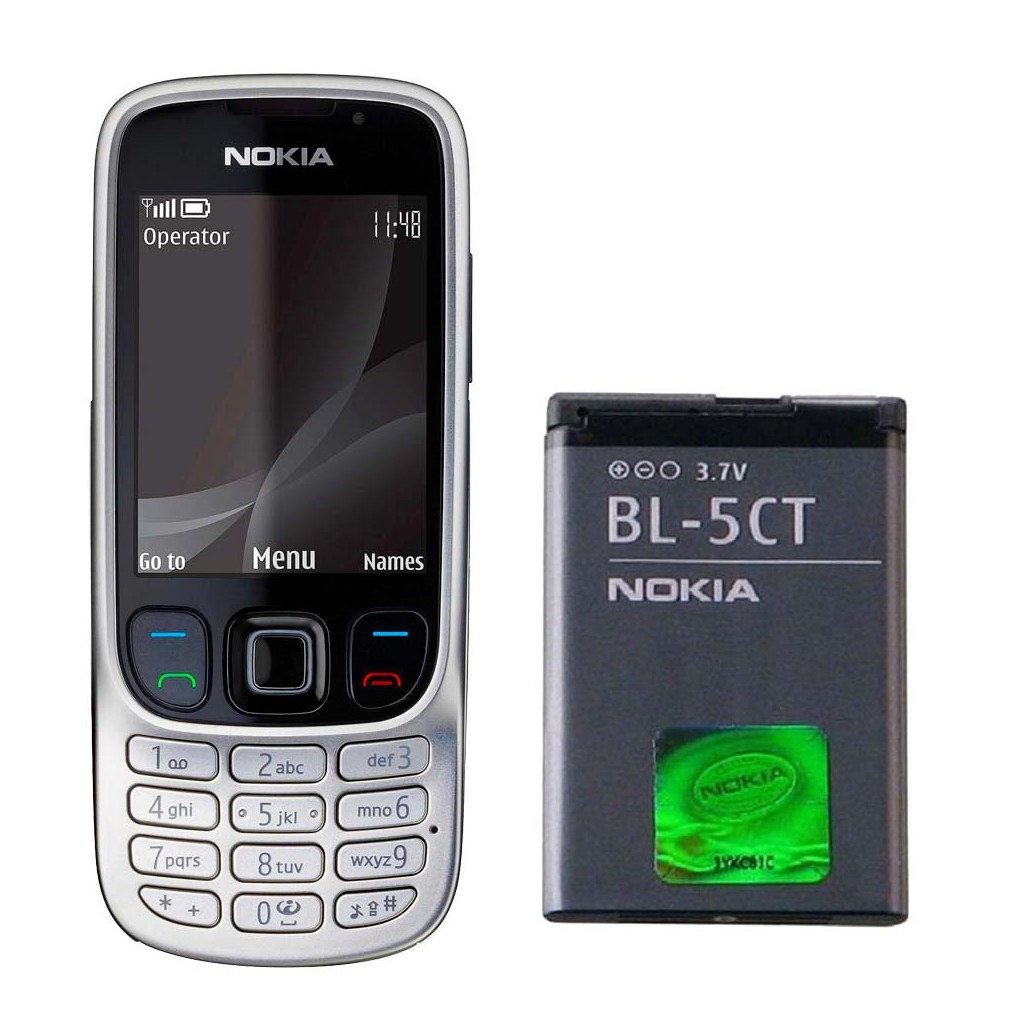 باتری نوکیا ۶۳۰۳ کلاسیک - Nokia 6303 Classic