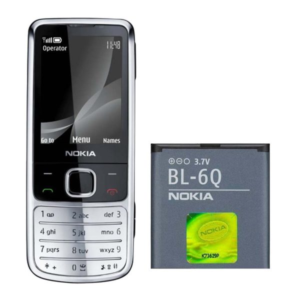 باتری نوکیا ۶۷۰۰ کلاسیک - Nokia 6700 Classic