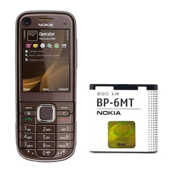 باتری نوکیا ۶۷۲۰ کلاسیک - Nokia 6720 Classic